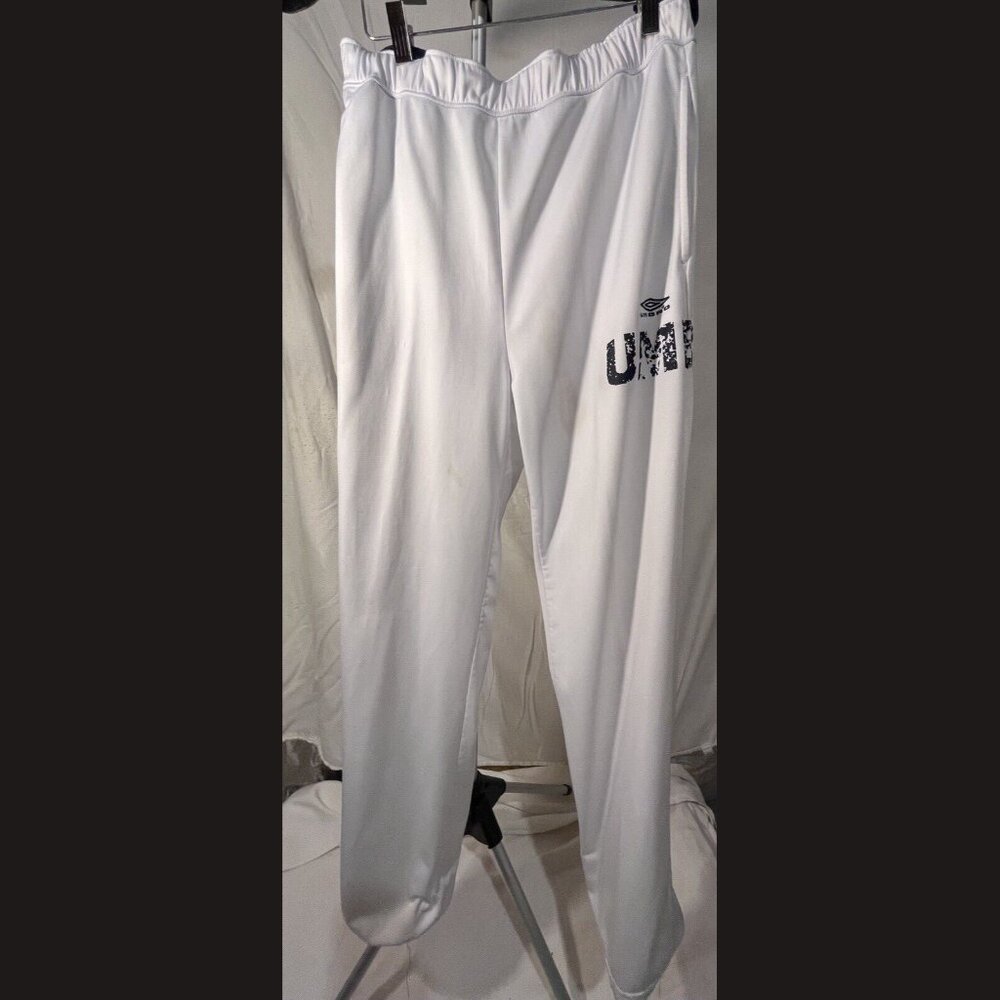 Umbro Sweatpants Women’s White Size M